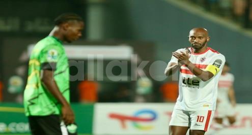 نائب رئيس دريمز: الزمالك من بين الأفضل في العالم.. ونواجهه عصرًا بغانا